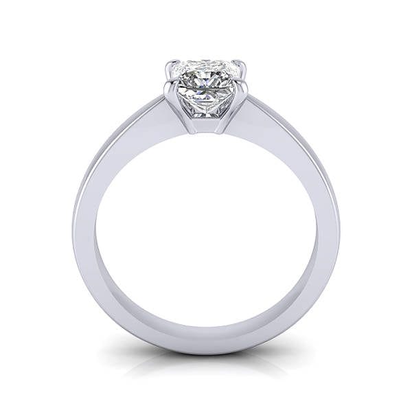 Engagement Ring, RS11, Platinum, TF