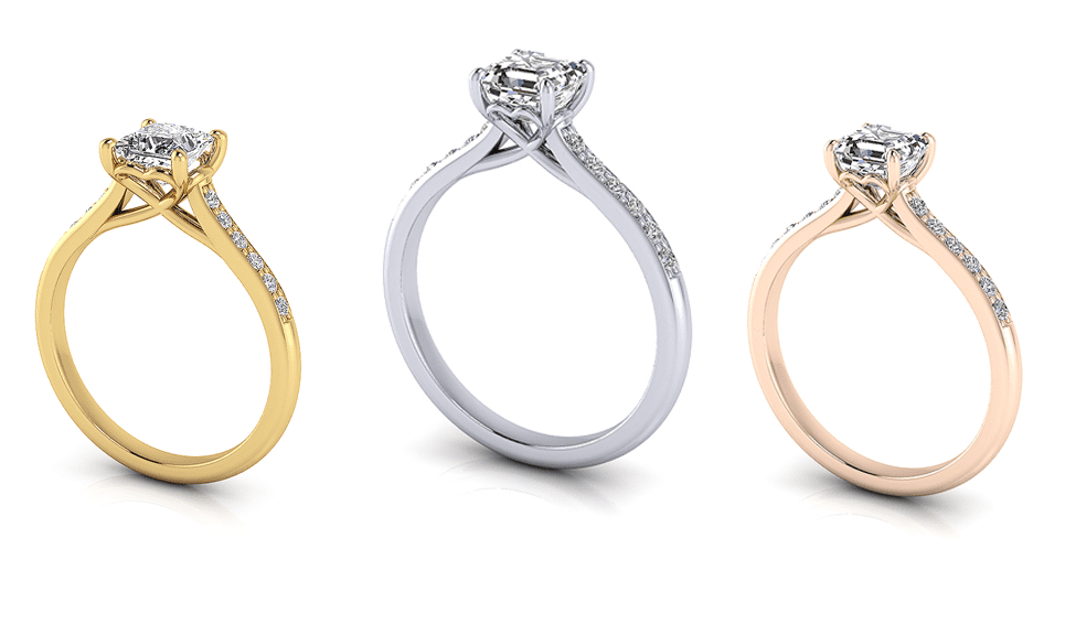Designer Engagement Rings | PriceScope