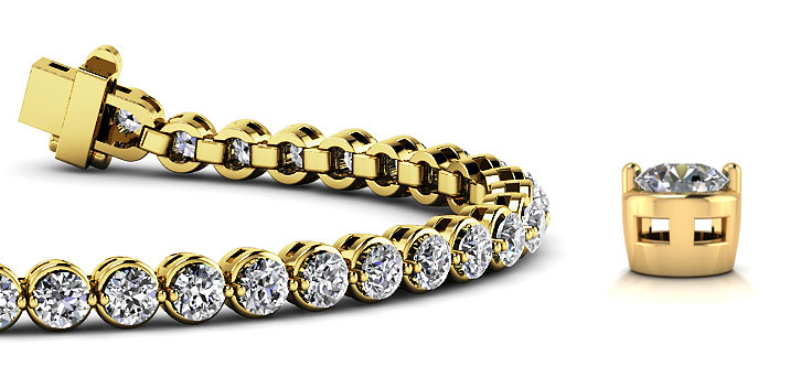 Diamond Bracelets