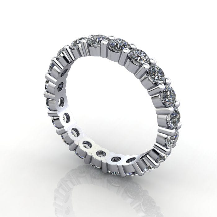 Eternity Diamond Ring 