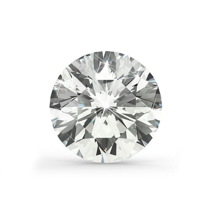 Round Brilliant Diamond