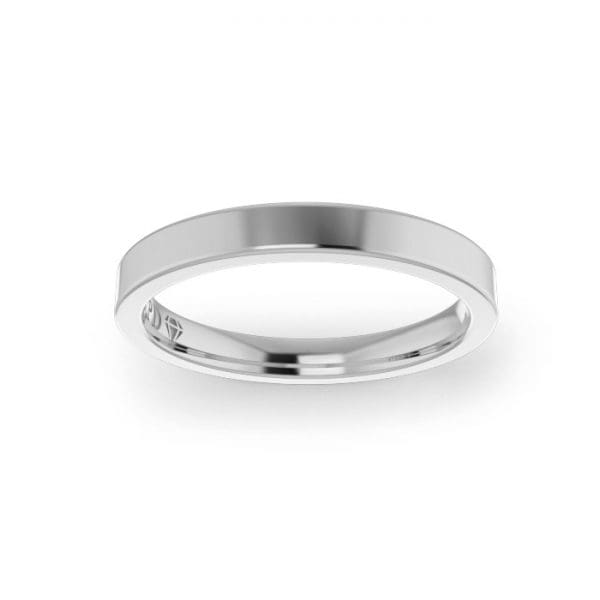 Ladies-Wedding-Ring-PLAT-Flat-Top-2.50mm