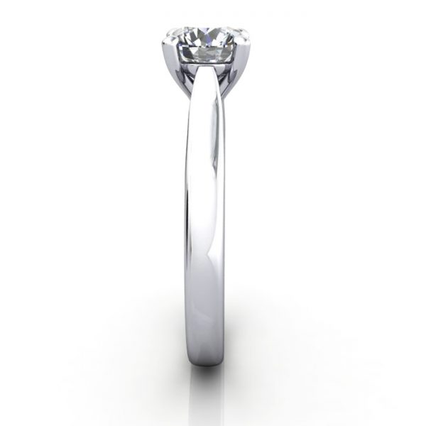 Diamond Ring, RS41, Platinum, SV