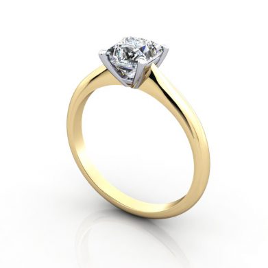 Engagement-Ring-Princess-Cut-RS14-Platinum-3D-Thumbnail-600x600