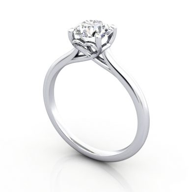 Engagement-Ring-RS1-Round-Platinum-3D-thumb