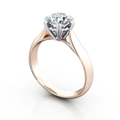 Solitaire-Engagement-Ring-Round-Brilliant-Diamond-RS25-Platinum-3D