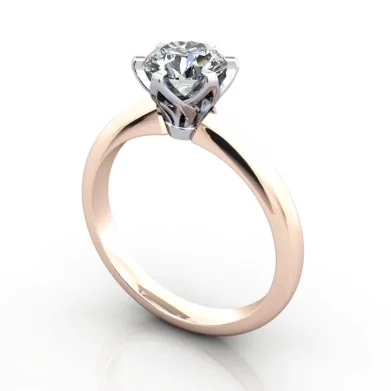 Video-Solitaire-Engagement-Ring-Oval-Diamond-RS32-Platinum-3D
