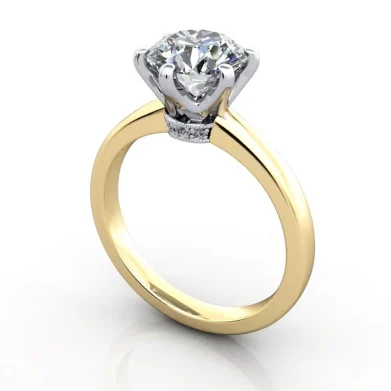 thumbnail-Solitaire-Engagement-Ring-Round-Brilliant-Diamond-RS26-Platinum-3D