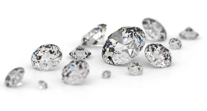 Natural Diamonds