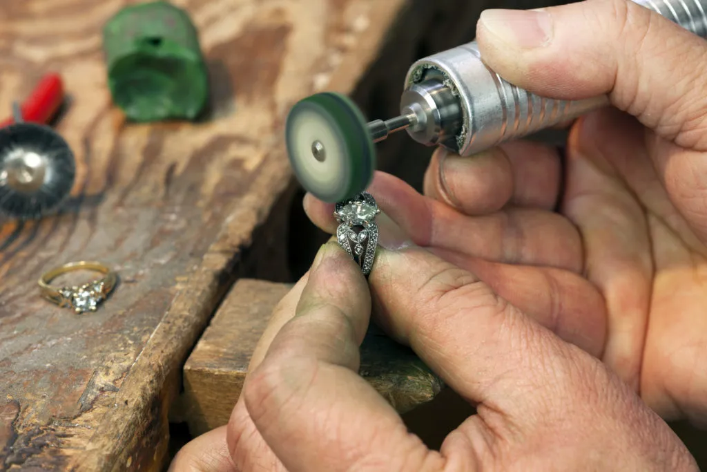 Jewellery Repairs