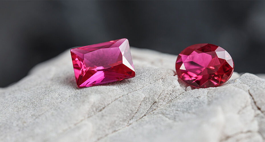 Pink Tourmaline