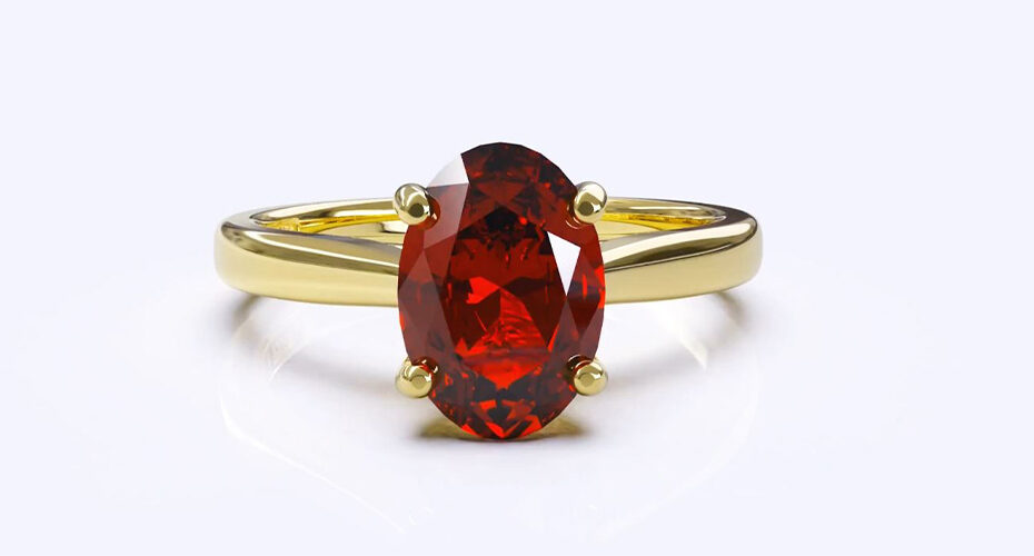 Ruby Ring