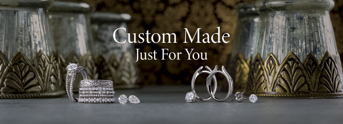 Diamond Rings and Fine Jewellery